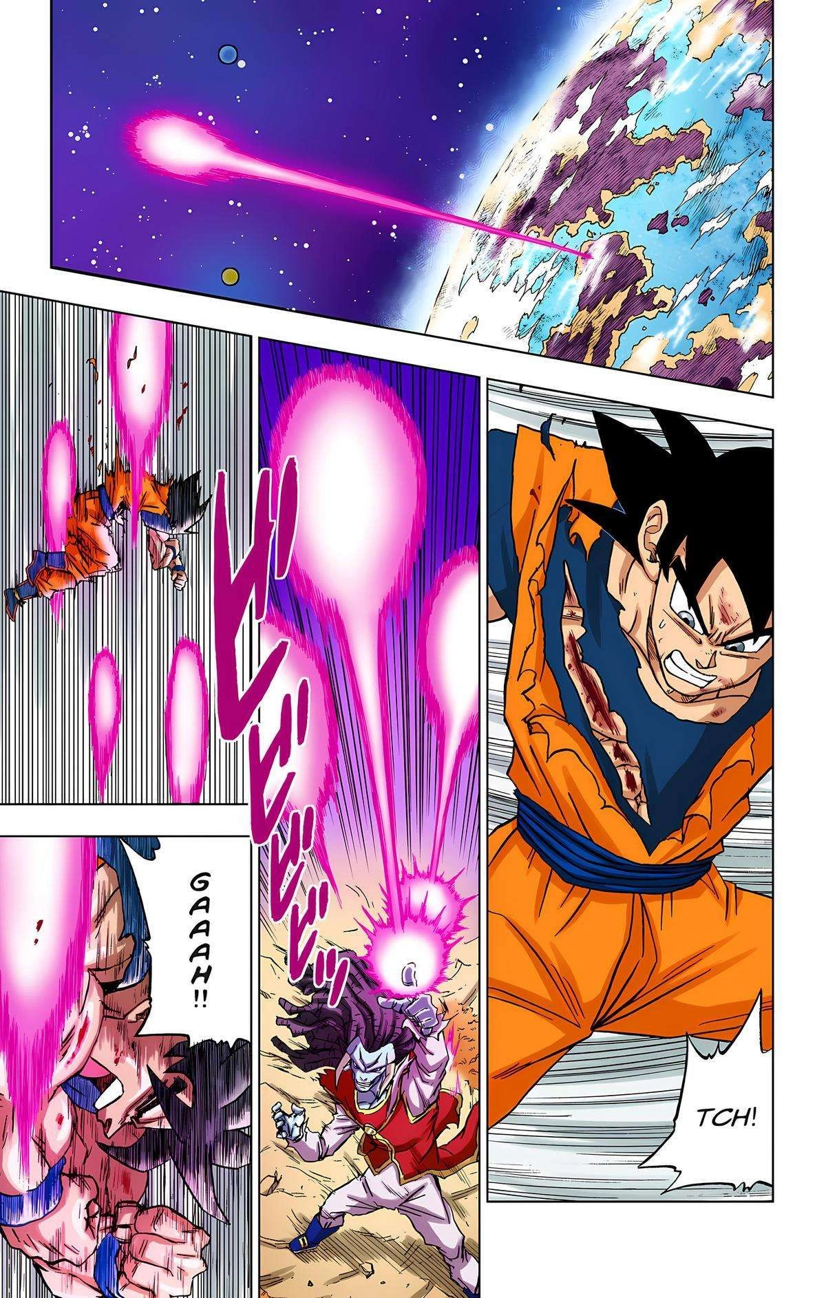 Dragon Ball Z - Rebirth of F Chapter 86 10